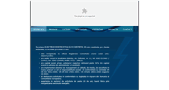 Desktop Screenshot of elcobistrita.ro